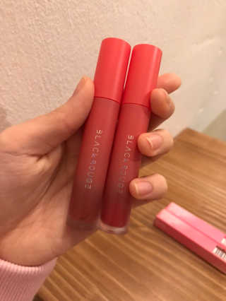 [블랙루즈] 무스 블렌딩 — 5점을 준 리뷰어가 2019년 2월 올린 사용 사진