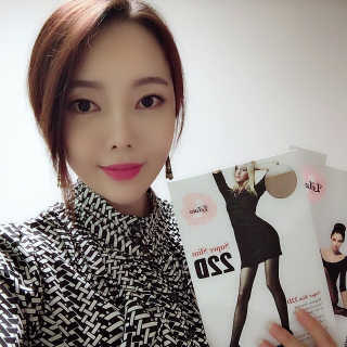 레티지아 수퍼스림 압박스타킹 20D + 22D 세트 — 4.67점을 준 리뷰어가 2018년 5월 올린 사용 사진