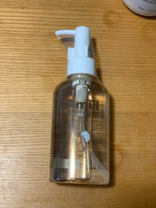 에이밀 슈퍼 그레인 클렌징 오일 125ml — 4점을 준 리뷰어가 2019년 9월 올린 사용 사진
