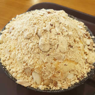 0.8L [공팔데이] 설빙 인절미설빙 기프티콘 — 5점을 준 리뷰어가 2019년 6월 올린 사용 사진