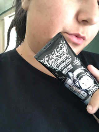엘리자베카 Elizavecca  LongoLongo Gronique Diamond Mask Pack — 3.67점을 준 리뷰어가 2018년 6월 올린 사용 사진