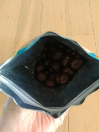 마우나로아 다크 초코 마카디마아 283G — 4.5점을 준 리뷰어가 2019년 10월 올린 사용 사진