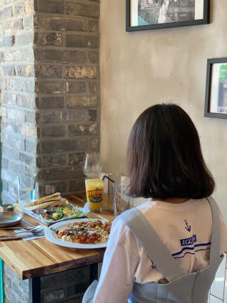 홈앤살롱 집에서 하는 모발클리닉 디스 이즈 앝 — 5점을 준 리뷰어가 2019년 8월 올린 사용 사진
