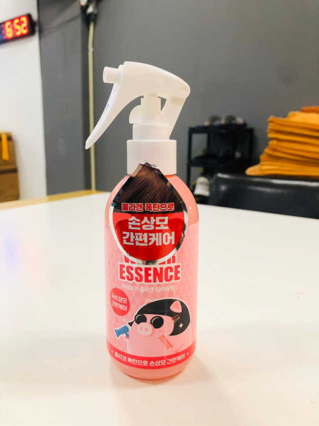 미팩토리 콜라겐 워터에센스 200ml 리뷰 사진
