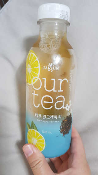 (주)쟈뎅 [쟈뎅] 아워티 500ml （총 6병） — 4점을 준 리뷰어가 2019년 7월 올린 사용 사진