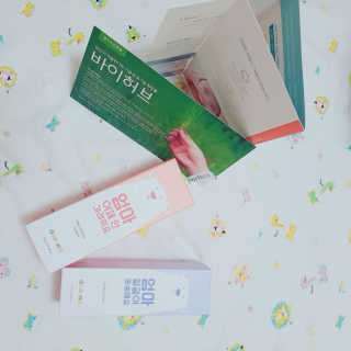 도담비 안티 이칭 아기 크림 90ml — 5점을 준 리뷰어가 2018년 10월 올린 사용 사진