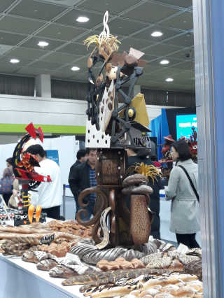 코엑스 푸드위크 19년 푸드 위크 — 5점을 준 리뷰어가 2019년 11월 올린 사용 사진
