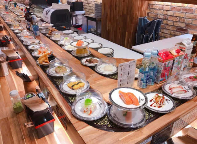 [미카도스시 대치점] 1인당 10접시 -최대 2인까지- 리뷰 사진