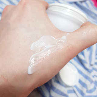 헤이톡 블루 아줄렌 리치크림 — 4점을 준 리뷰어가 2020년 1월 올린 사용 사진