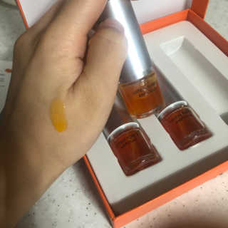 메디페르루테인앰플 3종 — 4점을 준 리뷰어가 2019년 8월 올린 사용 사진