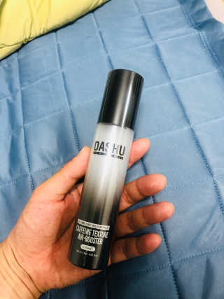 다슈코리아 다슈 볼륨 카페인 파워 에어부스터 120ml — 5점을 준 리뷰어가 2019년 8월 올린 사용 사진