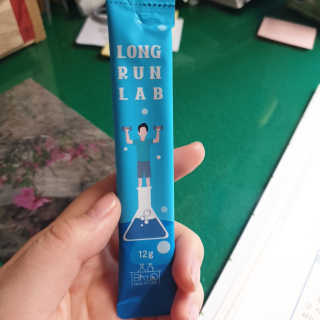 BAIO HEALTH LABS LONG RUN LAB — 4점을 준 리뷰어가 2019년 12월 올린 사용 사진