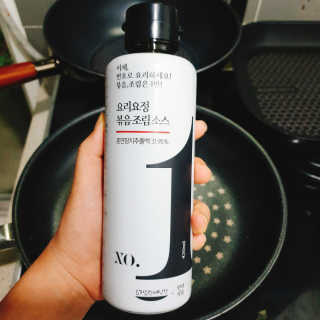 요요랩 요리요정 NO.1 볶음조림소스 420ml — 4점을 준 리뷰어가 2019년 10월 올린 사용 사진