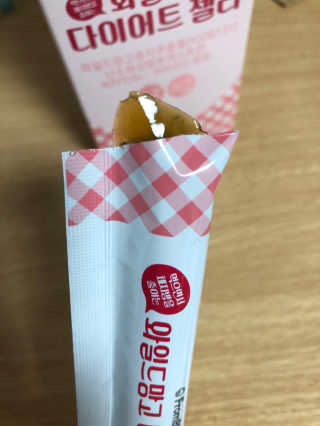 프롬바이오 다이어트엔와일드망고 젤리 — 5점을 준 리뷰어가 2020년 3월 올린 사용 사진