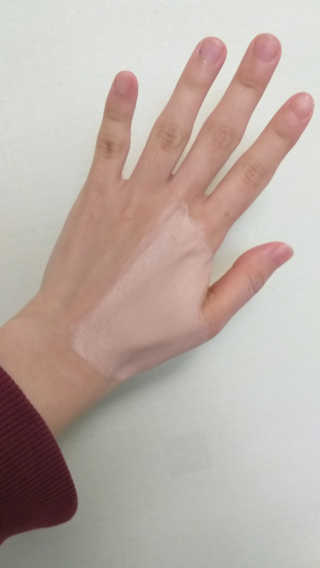 미샤 래디언스 퍼펙트핏 파운데이션 SPF30 PA++ — 5점을 준 리뷰어가 2020년 4월 올린 사용 사진