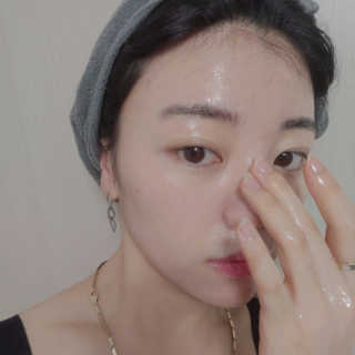 에이밀 슈퍼 그레인 클렌징 오일 125ml — 4점을 준 리뷰어가 2019년 9월 올린 사용 사진