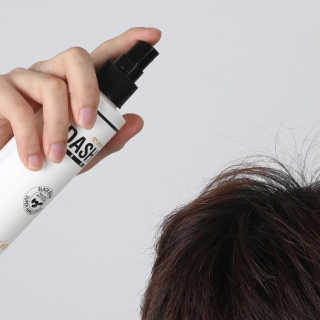 다슈코리아 다슈 포 맨 프리미엄 메가 홀드 슈퍼 스프레이 250ml — 5점을 준 리뷰어가 2019년 3월 올린 사용 사진