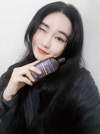 아미니 비노테라 오일워시 400ml 대용량 — 5점을 준 리뷰어가 2018년 12월 올린 사용 사진