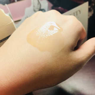 보타니티 [홍]조[진]정[결]케어 플라본 세럼 — 4.17점을 준 리뷰어가 2018년 5월 올린 사용 사진
