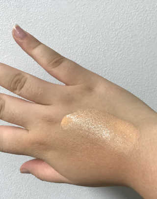 다슈코리아 다슈 맨즈 톤 업 비비로션 40ml — 5점을 준 리뷰어가 2018년 7월 올린 사용 사진