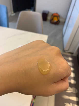 셀리본 하수오 내츄럴 프리벤션 탈모관리 샴푸 300ml — 4점을 준 리뷰어가 2019년 11월 올린 사용 사진