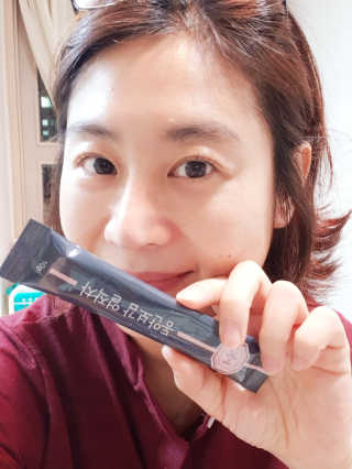 동안보감 얼작차 붓기를 빼주는 동안보감 한방 프리미엄 얼작차 — 5점을 준 리뷰어가 2019년 10월 올린 사용 사진
