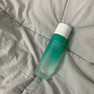 오지아이 워터 밤 모이스처 스킨 에센스 180ml — 5점을 준 리뷰어가 2020년 1월 올린 사용 사진