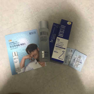 비알티씨 더 퍼스트 앰플 에센스 — 5점을 준 리뷰어가 2019년 4월 올린 사용 사진