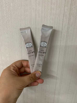 [하우투잇] 뤼에르 쿠르브 블랙 10ml x 30포 총 300ml — 2점을 준 리뷰어가 2020년 3월 올린 사용 사진