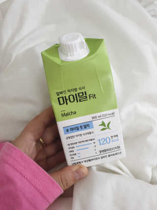 낫띵베럴 잘빠진 저지방 식사 마이밀Fit — 5점을 준 리뷰어가 2019년 3월 올린 사용 사진