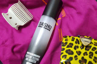 다슈코리아 다슈 볼륨 카페인 파워 에어부스터 120ml — 5점을 준 리뷰어가 2020년 1월 올린 사용 사진