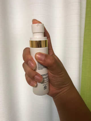 J34 elcarat 엘캐럿 다이아 미스트 80ml — 4점을 준 리뷰어가 2019년 7월 올린 사용 사진