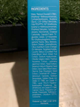 마더메이드 더 아쿠아라이트 CC크림 SPF50+ PA+++ — 5점을 준 리뷰어가 2019년 6월 올린 사용 사진