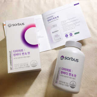 소버스 다이어트 린바디 번앤컷 — 5점을 준 리뷰어가 2019년 9월 올린 사용 사진