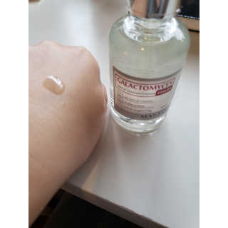 [마녀 공장] 발가락 토미 니아신 에센스 50ml — 5점을 준 리뷰어가 2019년 2월 올린 사용 사진