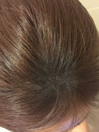다슈코리아 다슈 안티 헤어로스 헤어쿠션 16g — 5점을 준 리뷰어가 2017년 5월 올린 사용 사진