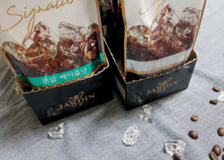 (주)쟈뎅 쟈뎅 시그니처 블랙, 헤이즐넛 230ml — 5점을 준 리뷰어가 2018년 7월 올린 사용 사진