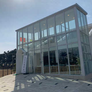 [오션스 수제버거] 25,000원 이용권 — 5점을 준 리뷰어가 2020년 2월 올린 사용 사진
