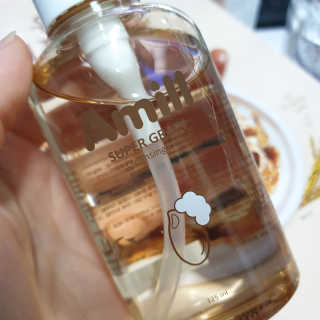 에이밀 슈퍼 그레인 클렌징 오일 125ml — 2.5점을 준 리뷰어가 2019년 9월 올린 사용 사진