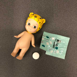 솔테라피 씹는 고체치약 투스탭 스파클레몬 6정 x 5박스 — 5점을 준 리뷰어가 2019년 5월 올린 사용 사진