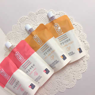 자연원 복다방 2종 100ml 10포씩 — 5점을 준 리뷰어가 2018년 12월 올린 사용 사진