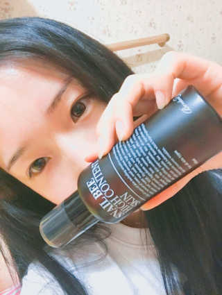 벤튼 스네일비 하이콘텐트 스킨 150ml — 3.33점을 준 리뷰어가 2017년 4월 올린 사용 사진