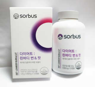 소버스 다이어트 린바디 번앤컷 — 3점을 준 리뷰어가 2019년 11월 올린 사용 사진