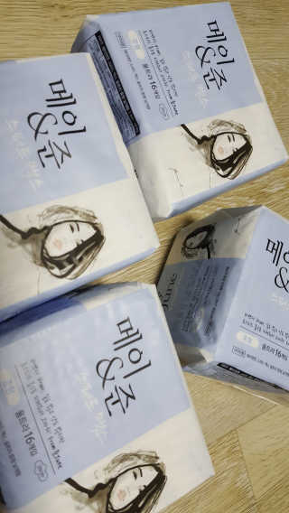 메이앤준 스피드맥스 — 5점을 준 리뷰어가 2019년 3월 올린 사용 사진