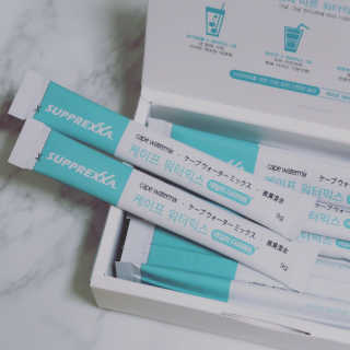 스프렉사코리아 케이프 워터믹스 데일리 다이어트 — 5점을 준 리뷰어가 2018년 3월 올린 사용 사진