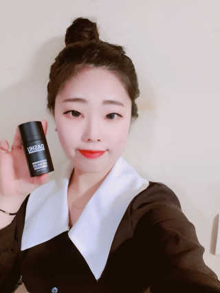 다슈코리아 다슈 안티 헤어로스 헤어쿠션 16g — 5점을 준 리뷰어가 2017년 12월 올린 사용 사진