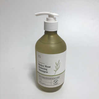달리프 클로렐라 베러 루트 릴렉싱 샴푸 500ml — 5점을 준 리뷰어가 2018년 12월 올린 사용 사진