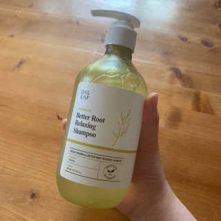 달리프 클로렐라 베러 루트 릴렉싱 샴푸 500ml — 2.5점을 준 리뷰어가 2020년 2월 올린 사용 사진