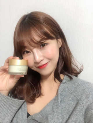 아이소이 코어탄력크림 — 4.83점을 준 리뷰어가 2018년 11월 올린 사용 사진