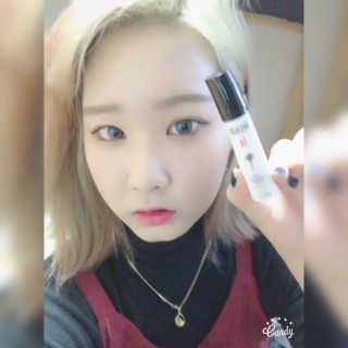 딜라잇18 I.U 화이트닝크림 살몬스팟 — 5점을 준 리뷰어가 2016년 12월 올린 사용 사진